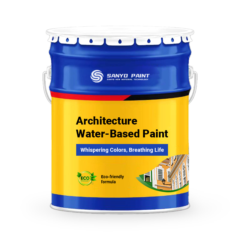 Wall specific primer paint