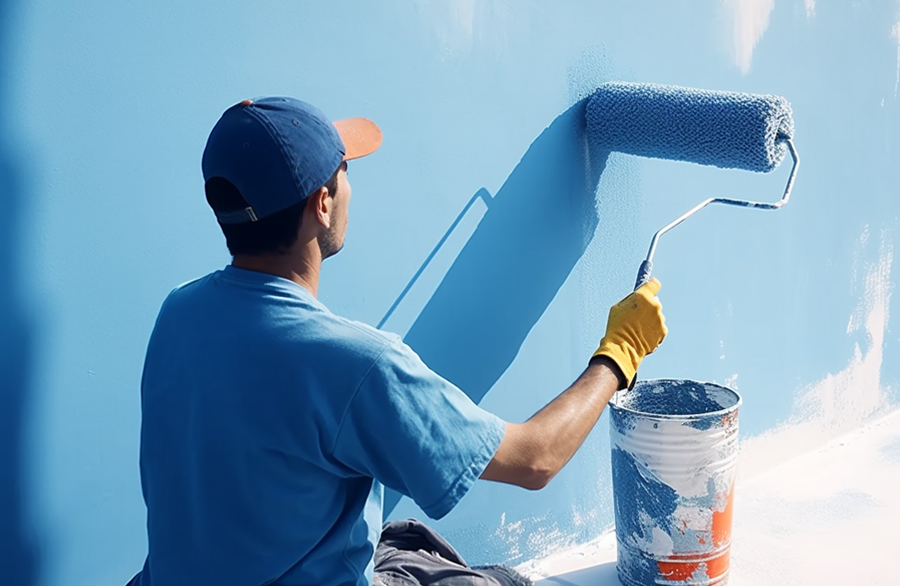 Waterproof Paint: Exploring Future Prospects