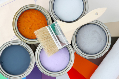 Characteristics of Waterproof Paint