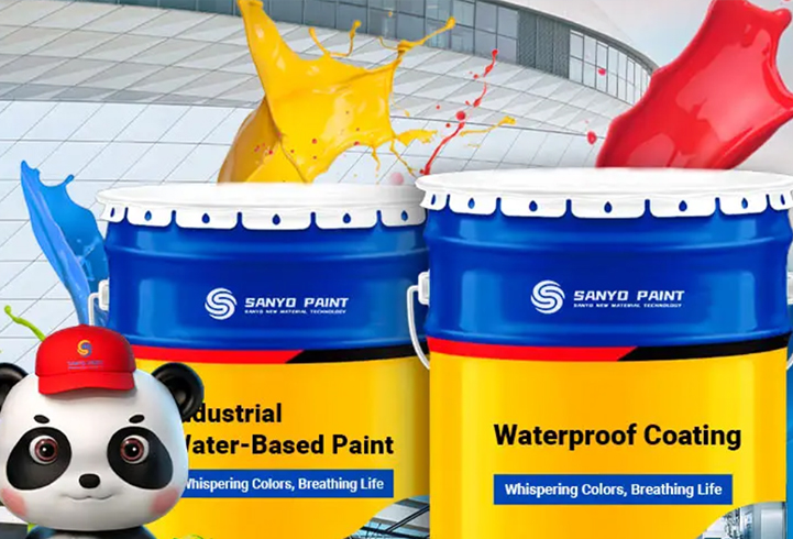 The Future Prospects of Waterproof Paint