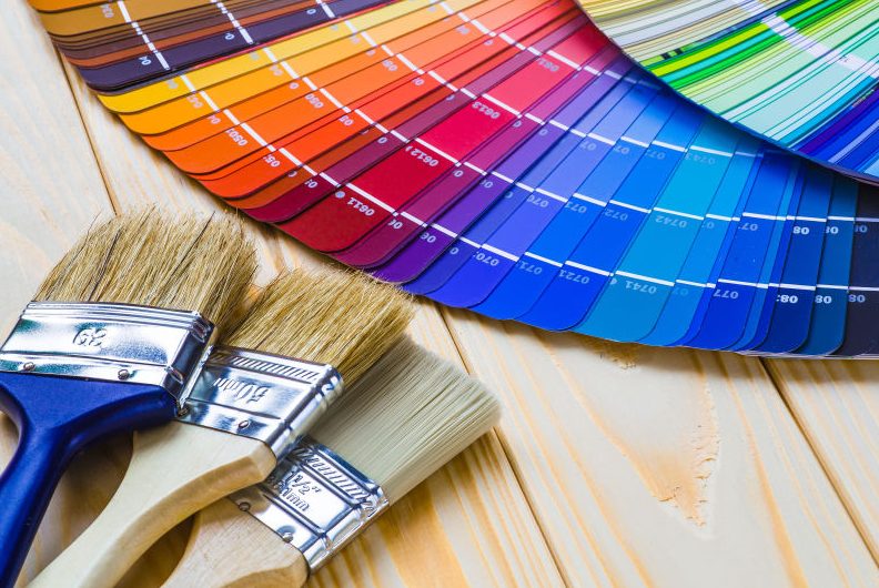 Global Trends in Waterproof Paint Development