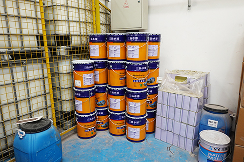 Sanyo Paint: The Ultimate Solution for Waterproofing Exterior Walls